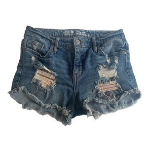 Mossimo Supply Co. - High Rise Short - Size 6